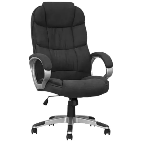 Кресло SitUp SANTA (Санта) PL (ткань Black/Black)